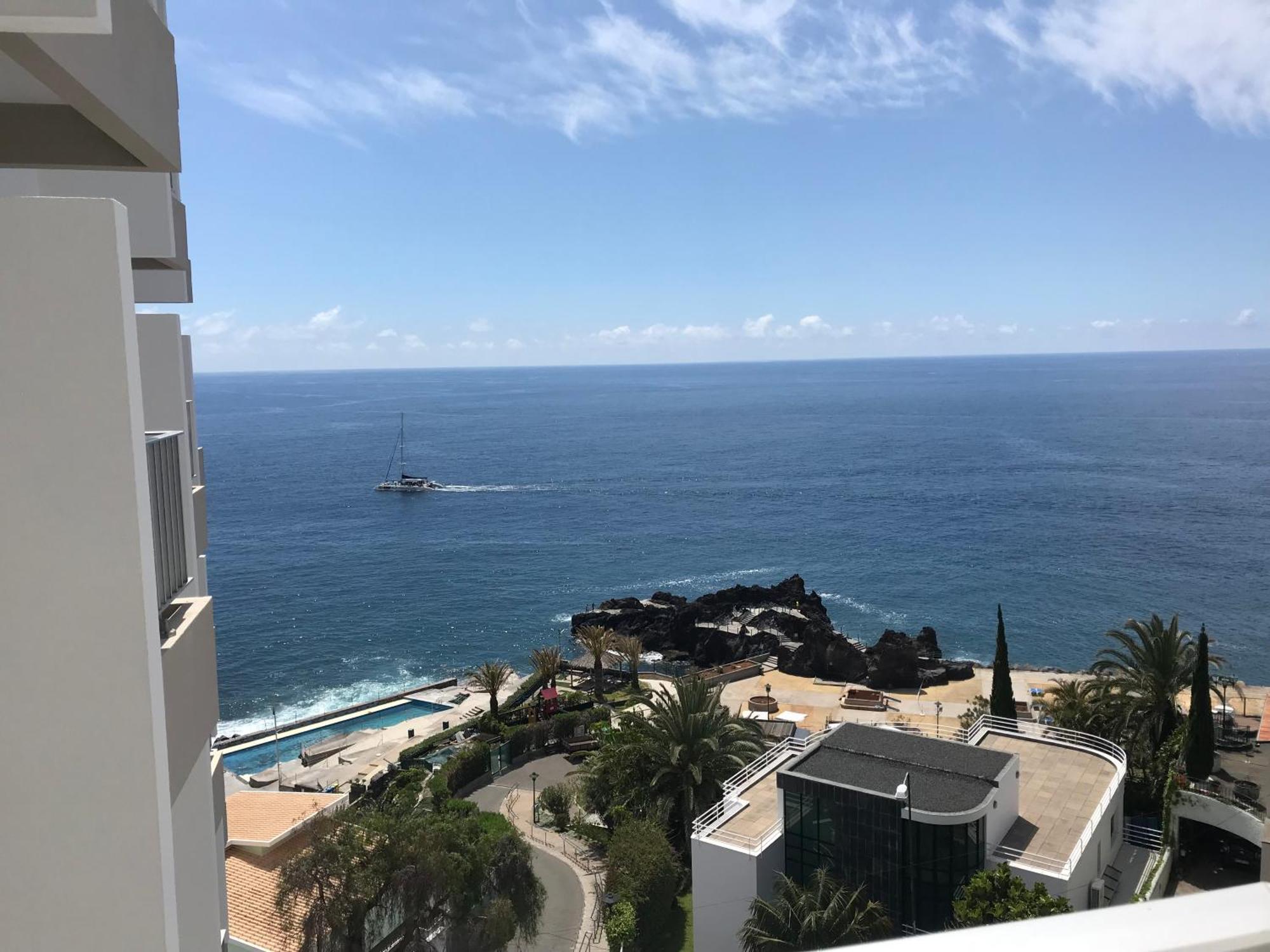 Apartamentos Do Mar Funchal Eksteriør billede