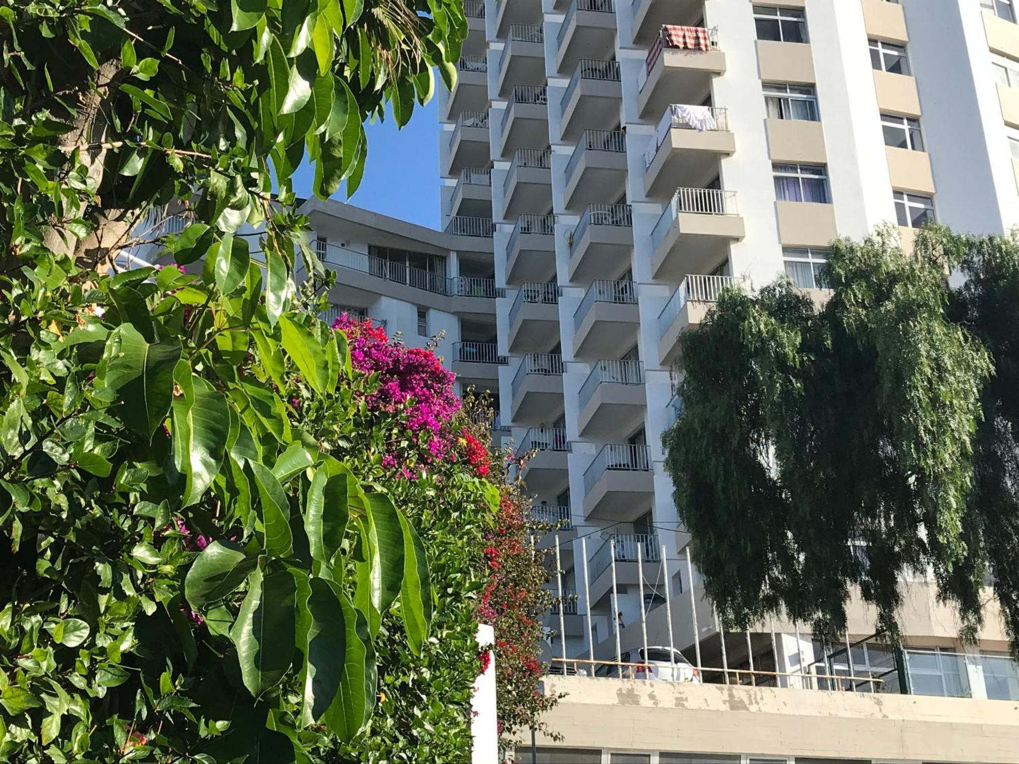 Apartamentos Do Mar Funchal Eksteriør billede
