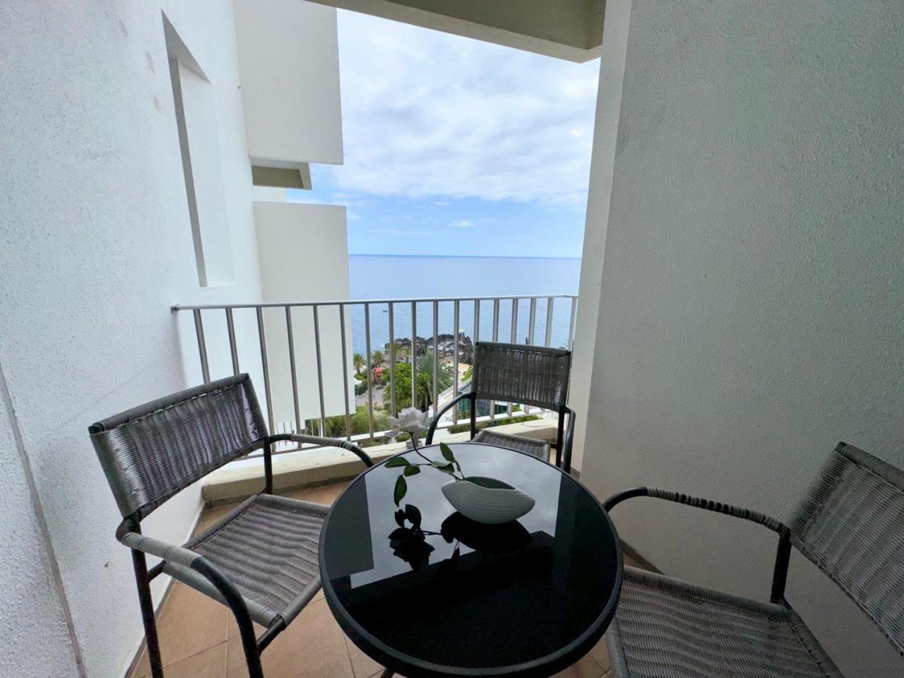 Apartamentos Do Mar Funchal Eksteriør billede