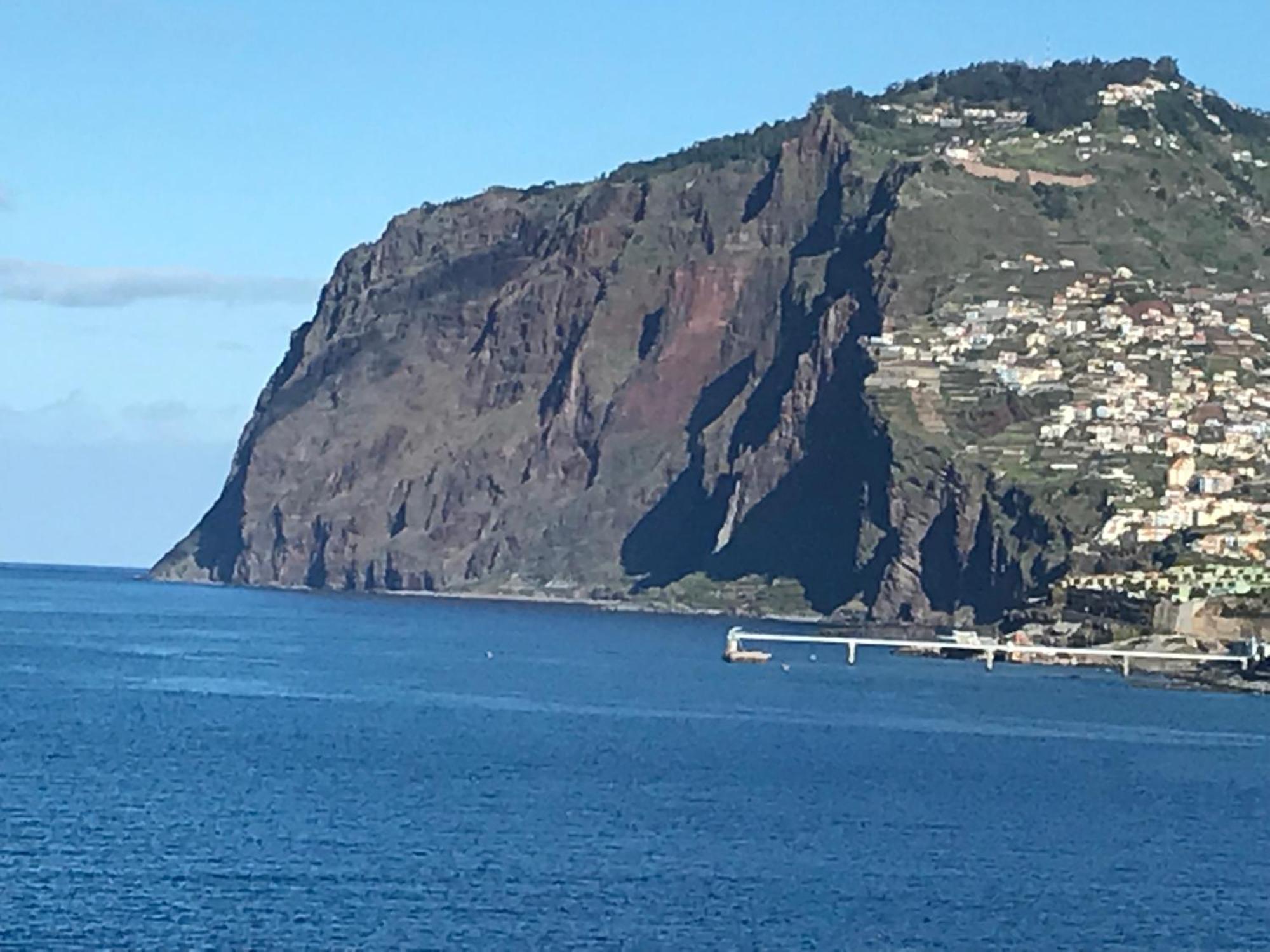 Apartamentos Do Mar Funchal Eksteriør billede