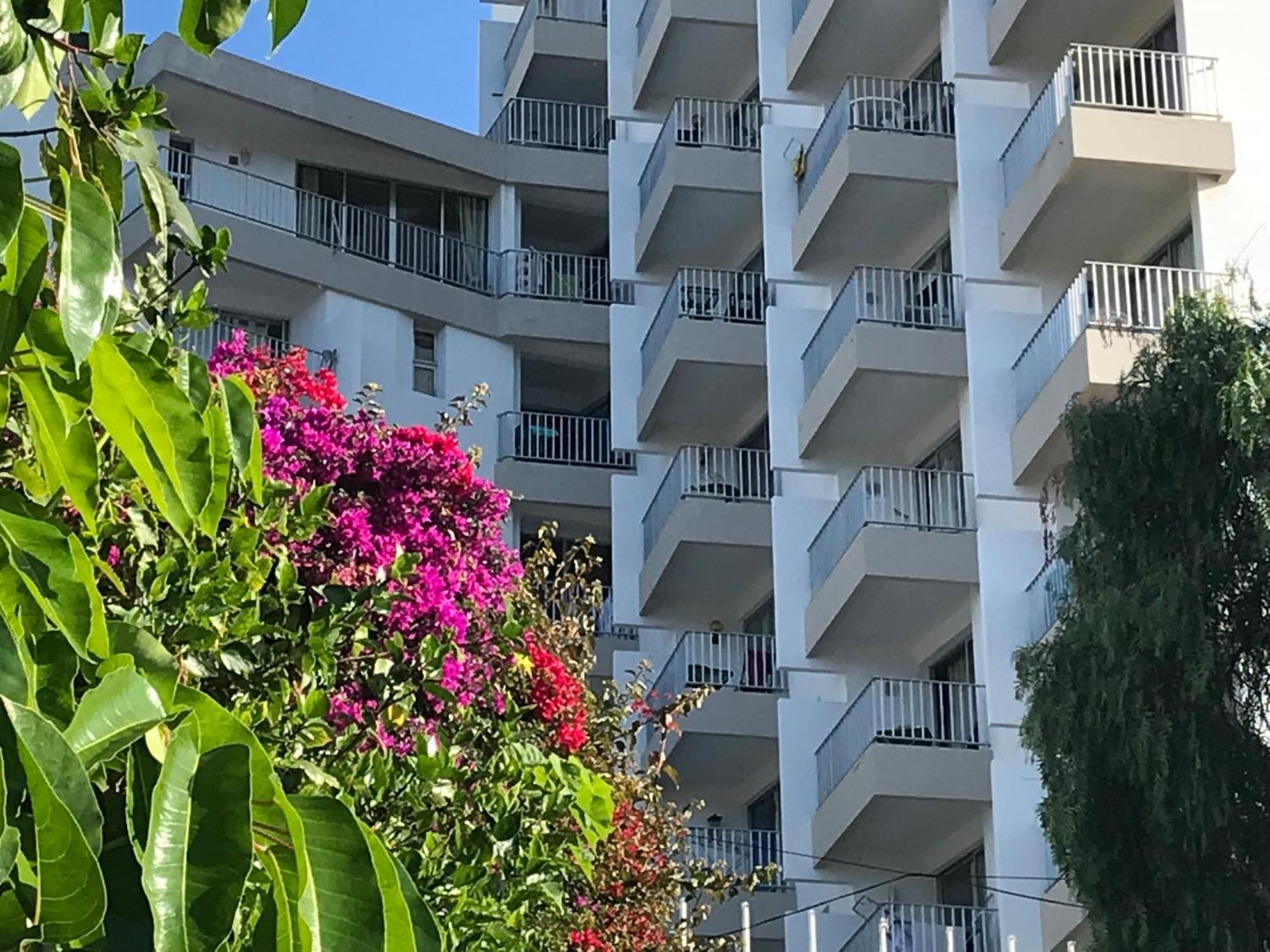 Apartamentos Do Mar Funchal Eksteriør billede