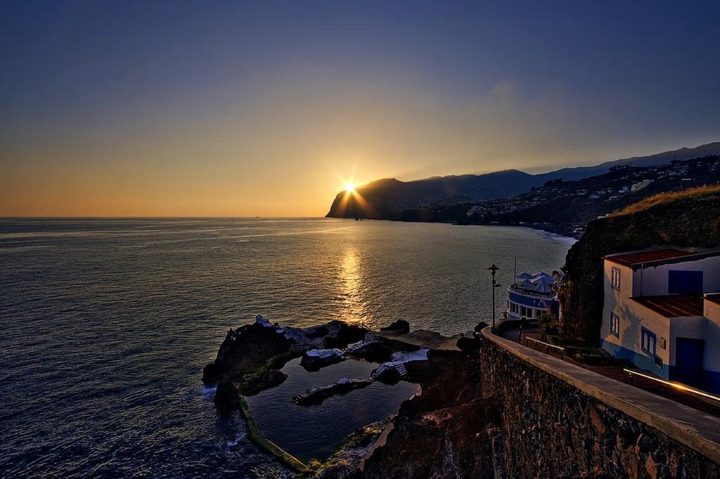 Apartamentos Do Mar Funchal Eksteriør billede