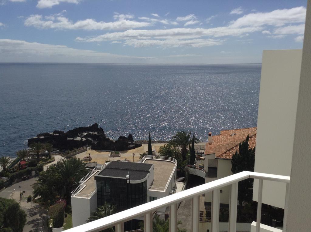 Apartamentos Do Mar Funchal Eksteriør billede