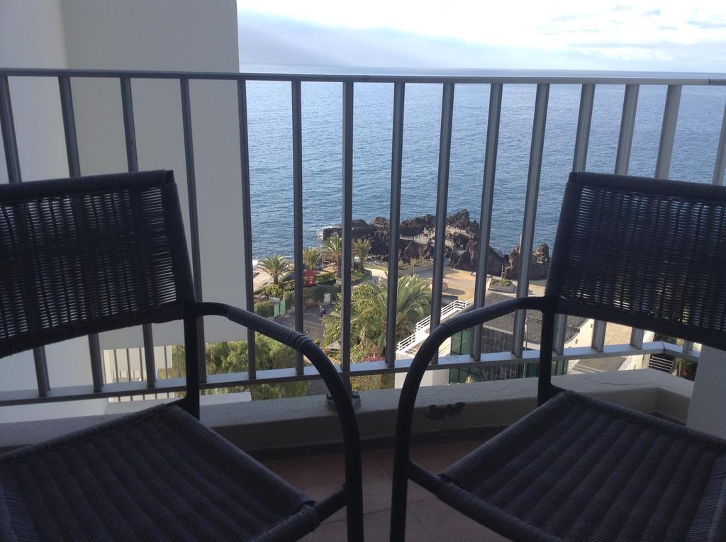 Apartamentos Do Mar Funchal Eksteriør billede