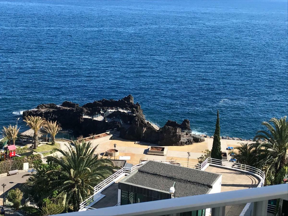 Apartamentos Do Mar Funchal Eksteriør billede