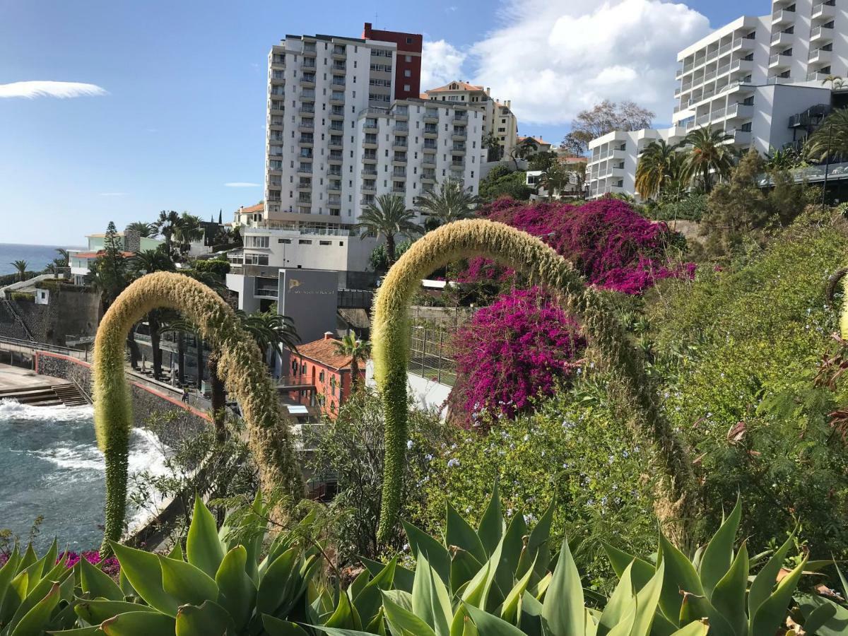 Apartamentos Do Mar Funchal Eksteriør billede