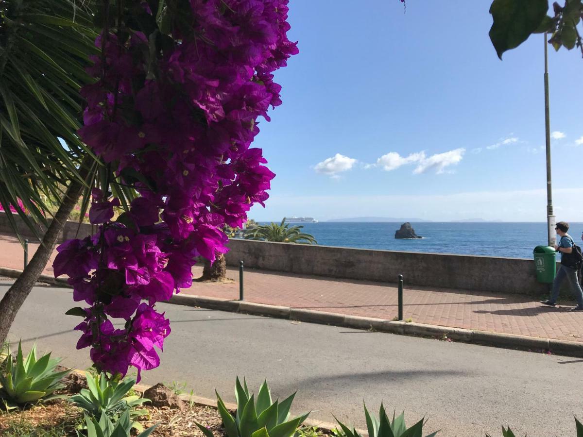 Apartamentos Do Mar Funchal Eksteriør billede