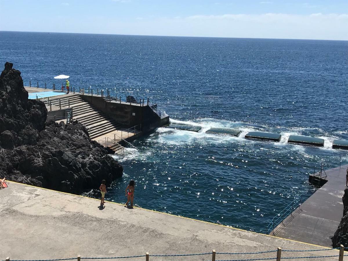 Apartamentos Do Mar Funchal Eksteriør billede