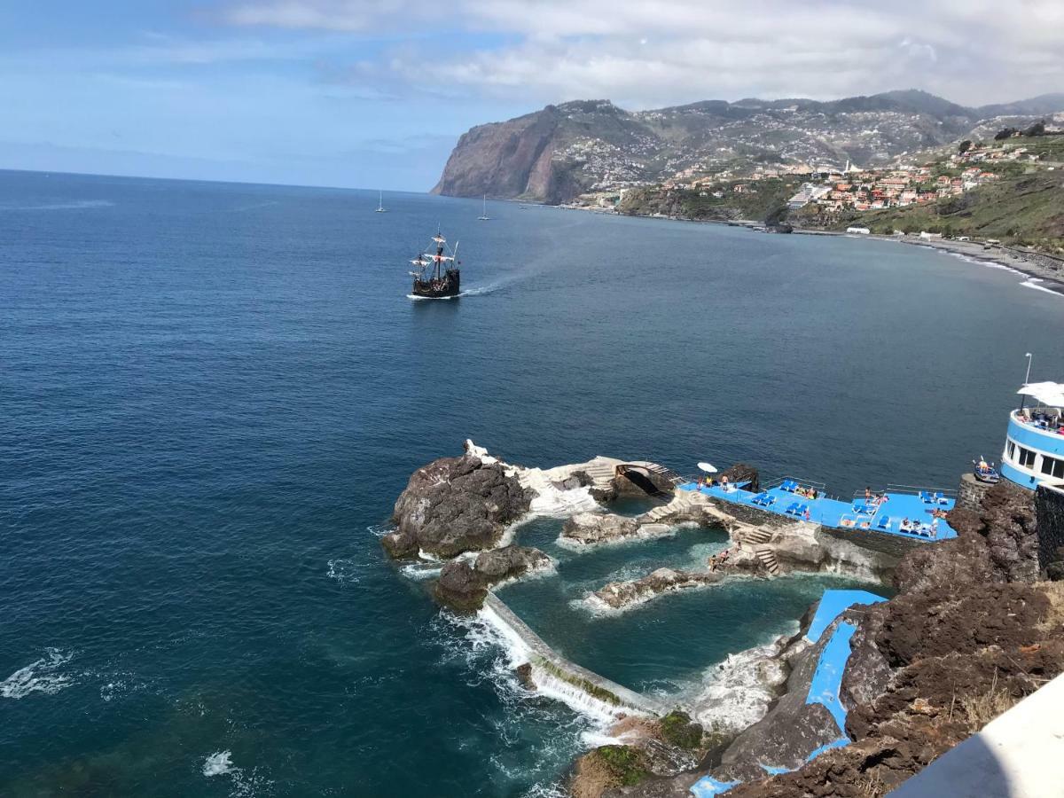 Apartamentos Do Mar Funchal Eksteriør billede