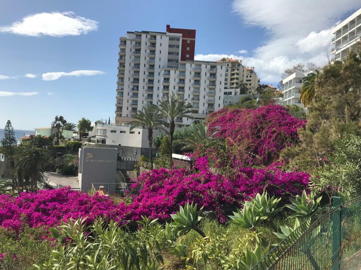 Apartamentos Do Mar Funchal Eksteriør billede