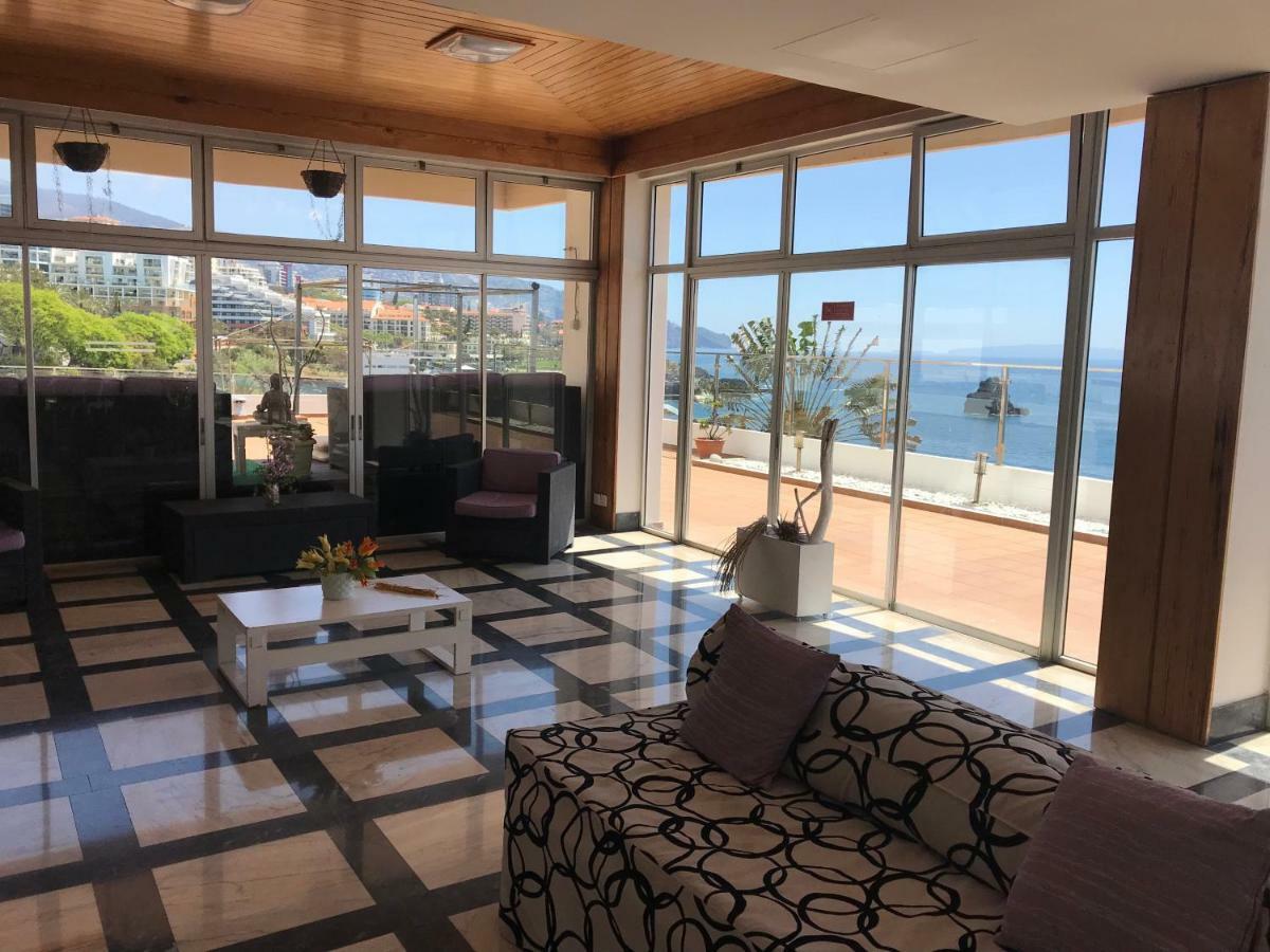 Apartamentos Do Mar Funchal Eksteriør billede