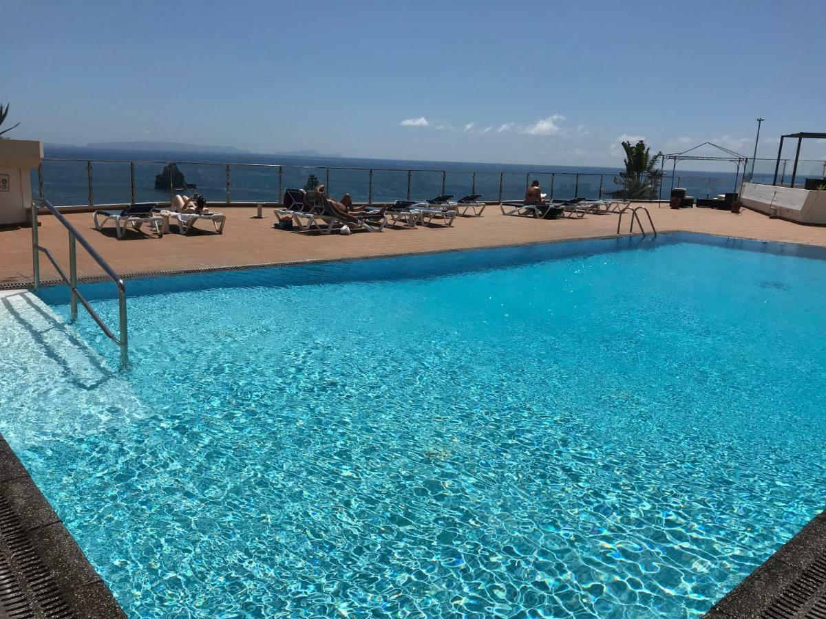Apartamentos Do Mar Funchal Eksteriør billede