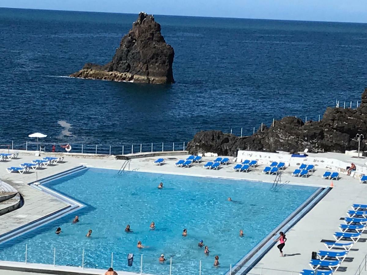 Apartamentos Do Mar Funchal Eksteriør billede