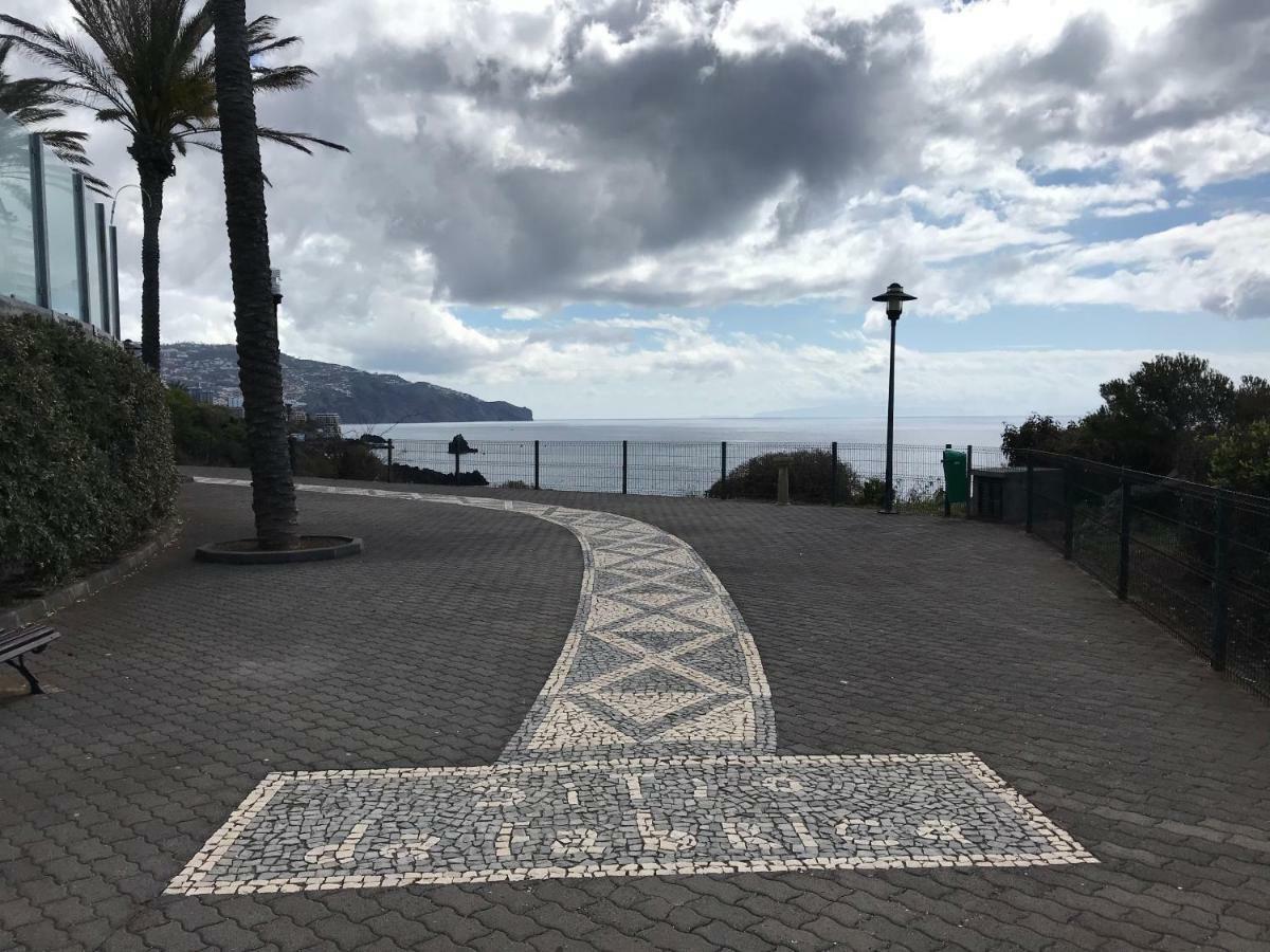 Apartamentos Do Mar Funchal Eksteriør billede