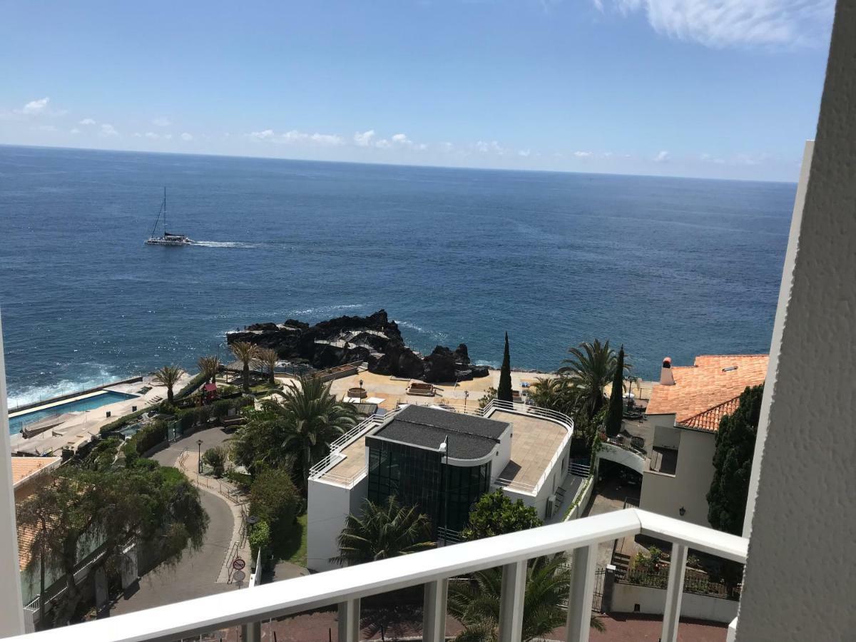 Apartamentos Do Mar Funchal Eksteriør billede