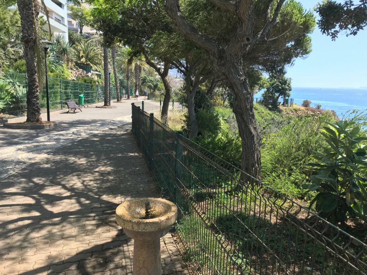 Apartamentos Do Mar Funchal Eksteriør billede